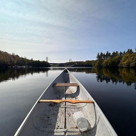 Le Riverain - Condo Neuf Au Bord De L'Eau Shawinigan Ngoại thất bức ảnh