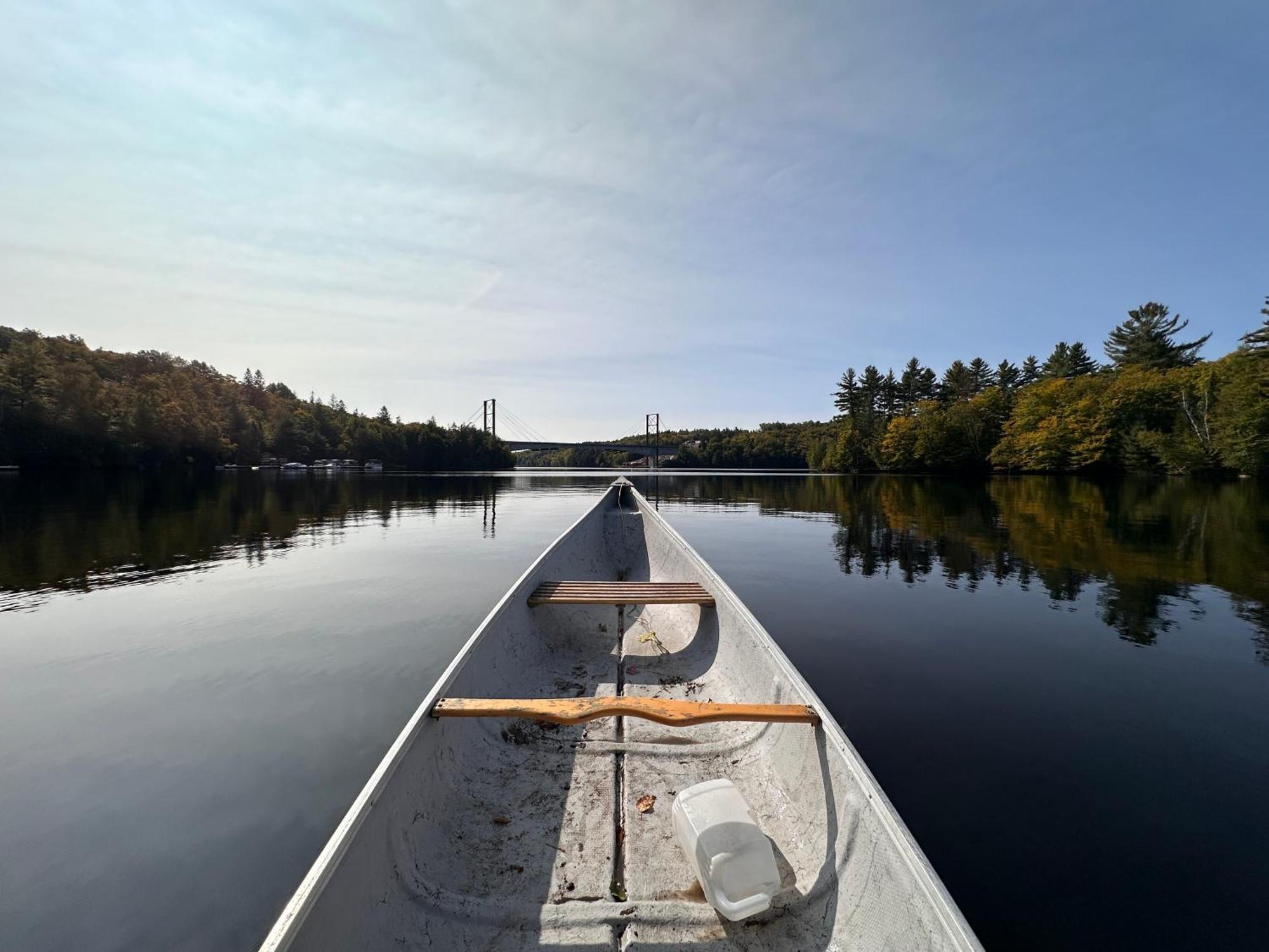 Le Riverain - Condo Neuf Au Bord De L'Eau Shawinigan Ngoại thất bức ảnh